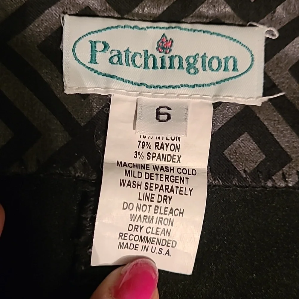 Patchington Slim Pants ❤️